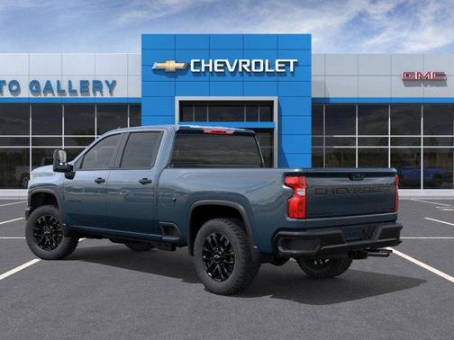 2026 Chevrolet Silverado 2500 Custom