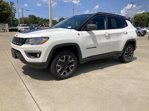 2021 Jeep Compass Trailhawk