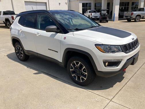 2021 Jeep Compass Trailhawk