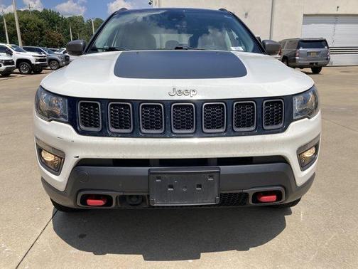 2021 Jeep Compass Trailhawk