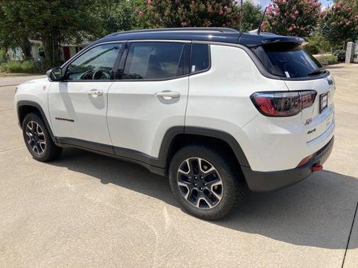 2021 Jeep Compass Trailhawk
