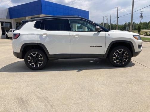 2021 Jeep Compass Trailhawk