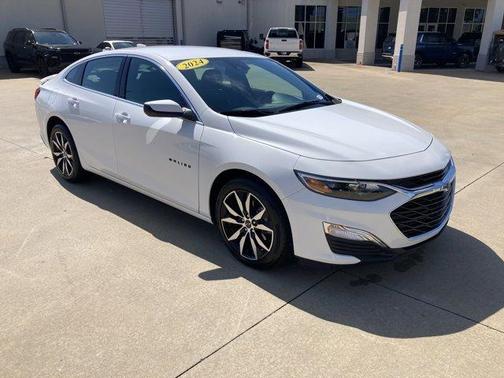 2024 Chevrolet Malibu RS