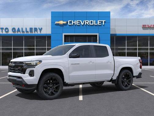 2025 Chevrolet Colorado Z71