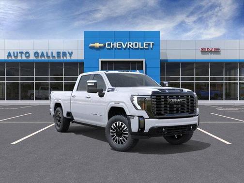 2025 GMC Sierra 2500 Denali Ultimate