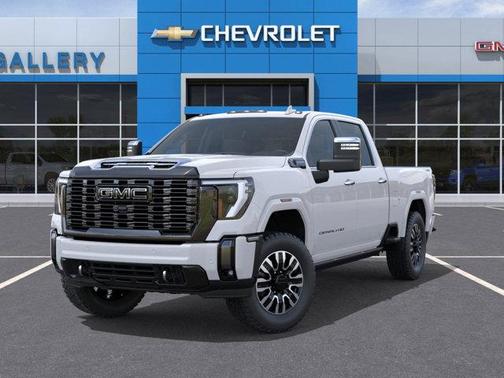 2025 GMC Sierra 2500 Denali Ultimate