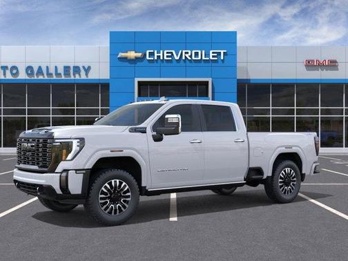 2025 GMC Sierra 2500 Denali Ultimate
