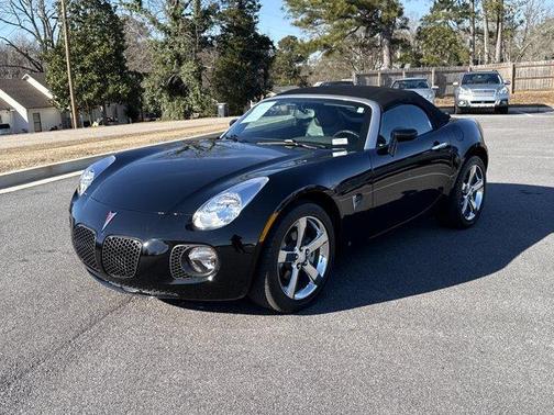 2007 Pontiac Solstice GXP