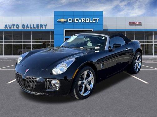 2007 Pontiac Solstice GXP