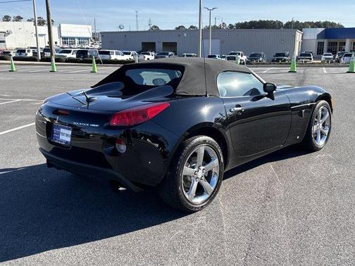 2007 Pontiac Solstice GXP