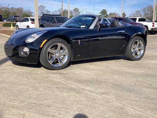 2007 Pontiac Solstice GXP