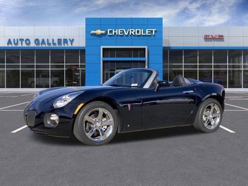 2007 Pontiac Solstice GXP