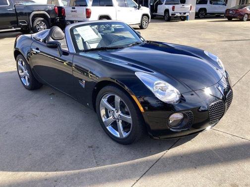 2007 Pontiac Solstice GXP