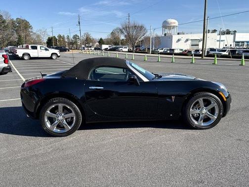 2007 Pontiac Solstice GXP