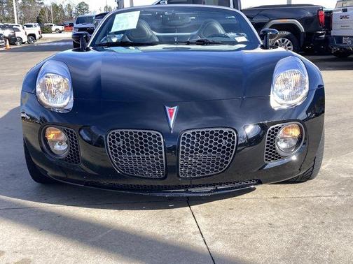 2007 Pontiac Solstice GXP