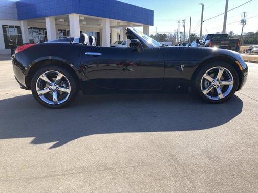 2007 Pontiac Solstice GXP