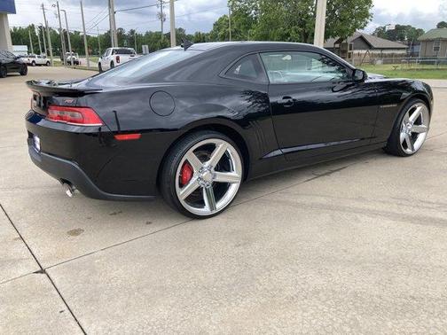 2015 Chevrolet Camaro 1LT