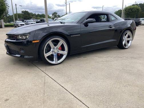 2015 Chevrolet Camaro 1LT