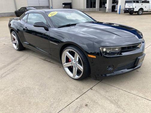 2015 Chevrolet Camaro 1LT