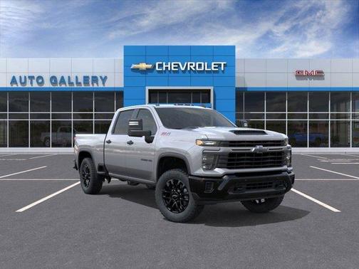 2026 Chevrolet Silverado 2500 Custom