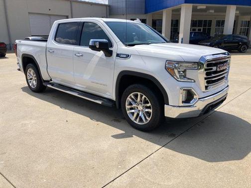 2022 GMC Sierra 1500 Limited SLT
