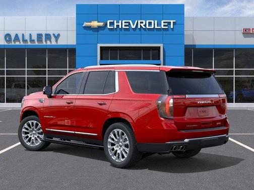 2025 GMC Yukon Denali