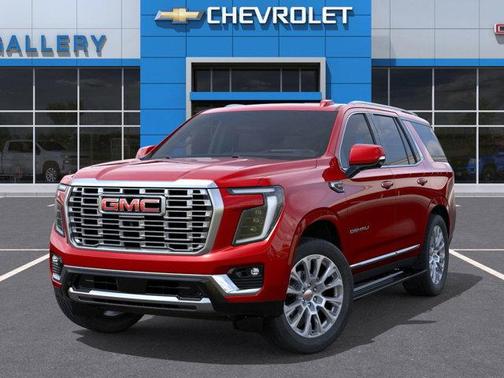 2025 GMC Yukon Denali