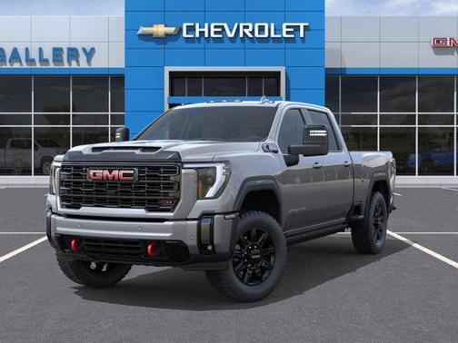 2026 GMC Sierra 3500 AT4
