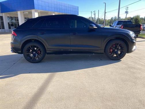 2023 Audi SQ8 4.0T Premium Plus