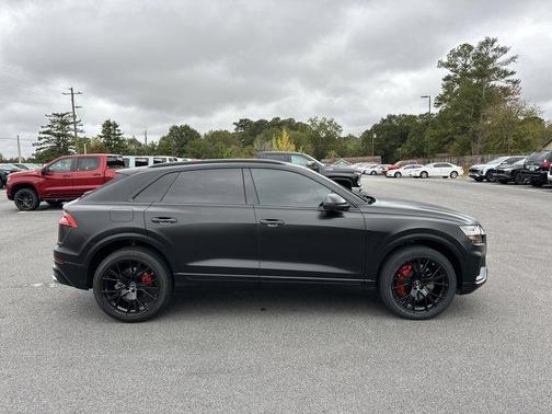 2023 Audi SQ8 4.0T Premium Plus