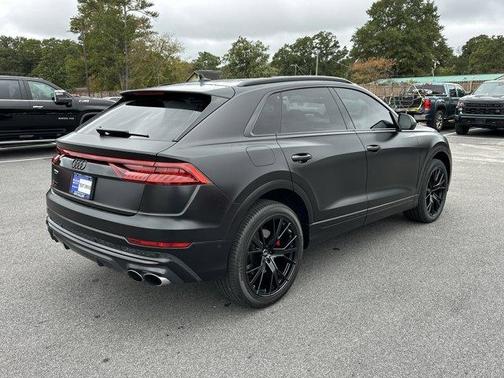 2023 Audi SQ8 4.0T Premium Plus