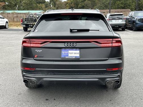 2023 Audi SQ8 4.0T Premium Plus