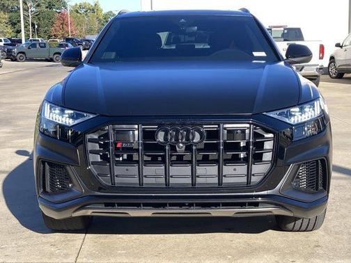 2023 Audi SQ8 4.0T Premium Plus