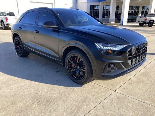 2023 Audi SQ8 4.0T Premium Plus