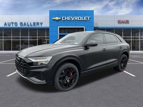 2023 Audi SQ8 4.0T Premium Plus