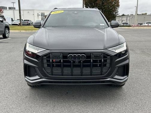 2023 Audi SQ8 4.0T Premium Plus