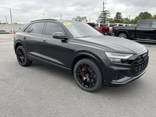 2023 Audi SQ8 4.0T Premium Plus
