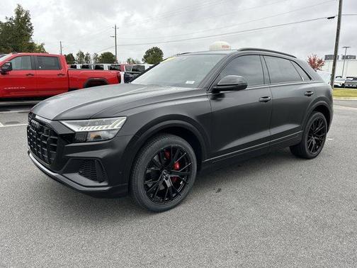 2023 Audi SQ8 4.0T Premium Plus