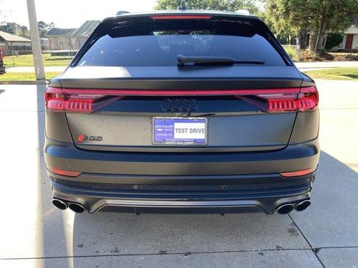 2023 Audi SQ8 4.0T Premium Plus