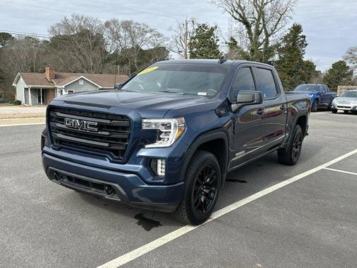 2021 GMC Sierra 1500 Elevation