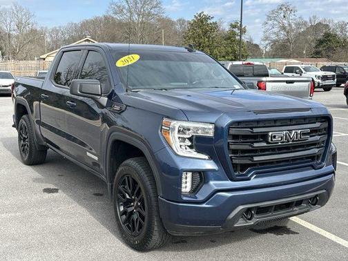2021 GMC Sierra 1500 Elevation