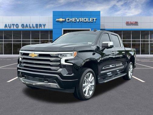 Black 2023 Chevrolet Silverado 1500 High Country