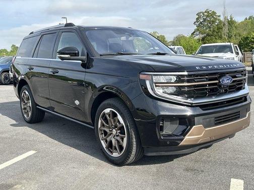 2025 Ford Expedition King Ranch