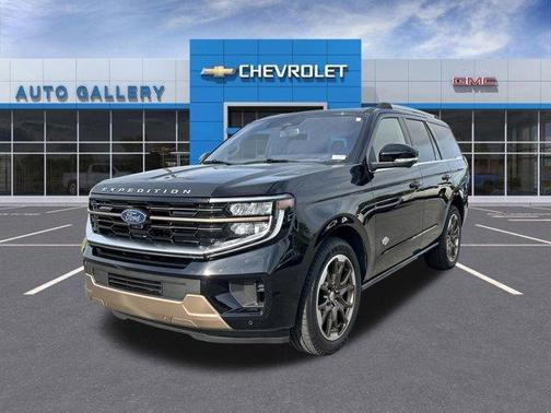 2025 Ford Expedition King Ranch