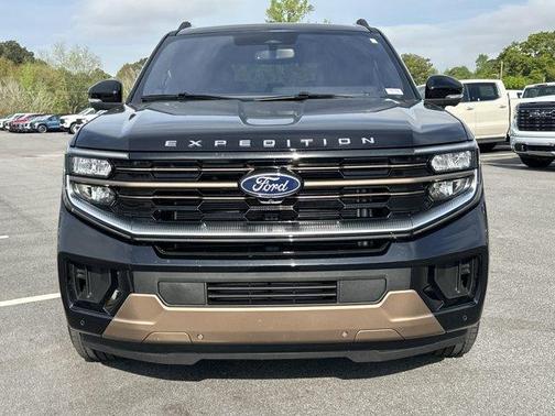 2025 Ford Expedition King Ranch