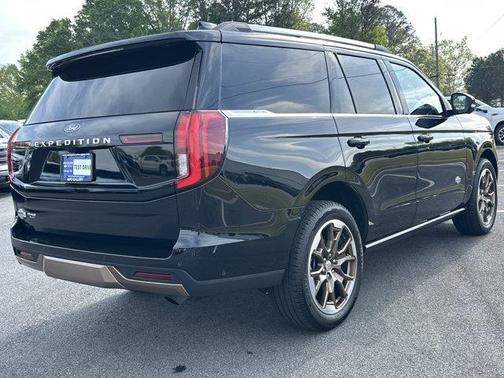 2025 Ford Expedition King Ranch