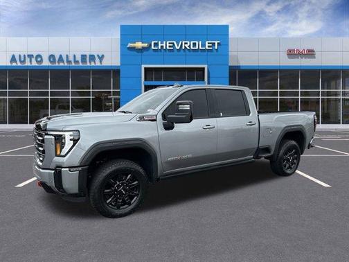 2025 GMC Sierra 3500 AT4