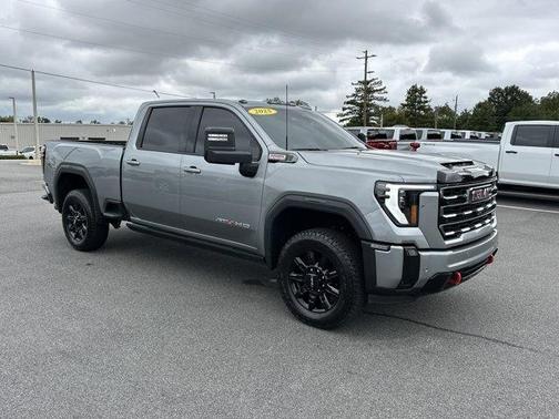 2025 GMC Sierra 3500 AT4