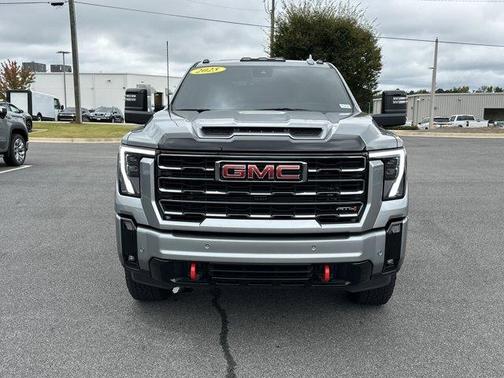 2025 GMC Sierra 3500 AT4