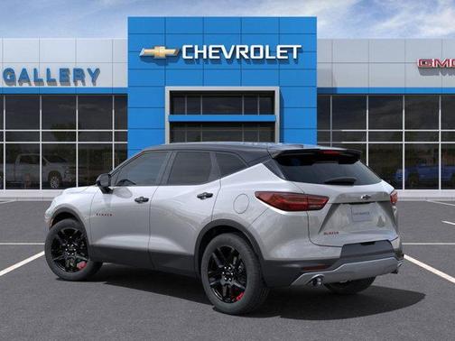 2025 Chevrolet Blazer LT